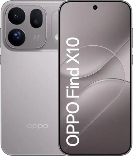 OPPO Find X10 12GB/256GB Titanium