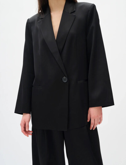 InWear Zumahiw Blazer - Black - 34 InWear Zumahiw Blazer - Black - 34