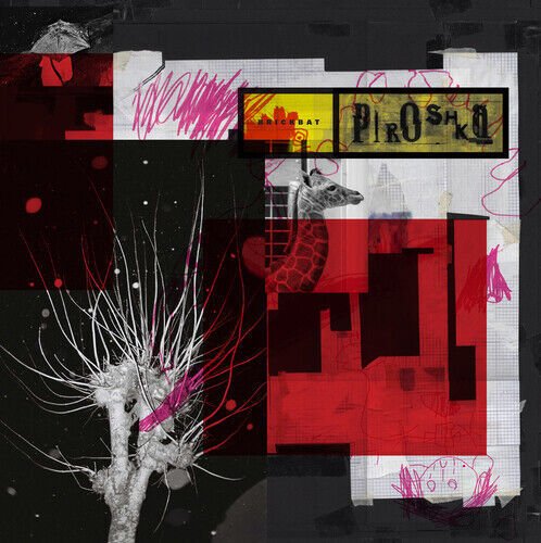 MediaTronixs Piroshka : Brickbat CD (2019) Pre-Owned