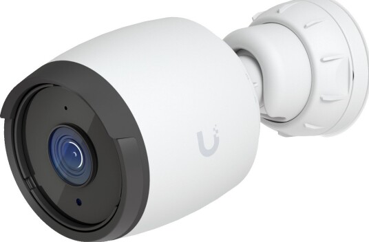 Ubiquiti Unifi Protect G6 - Nettverksovervåkingskamera - Kule - Innendørs, Utendørs - Værbestandig - Farge (Dag Og Natt) - 8 Mp - 3840 X 2160 - 4K - Fastfokal - Lyd - Lan 10/100 - Dc 37 - 57 V / Poe