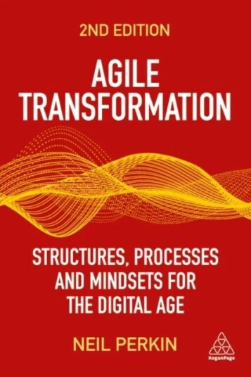 Agile Transformation Av Neil Perkin