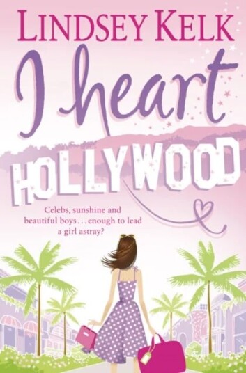 I Heart Hollywood av Lindsey Kelk