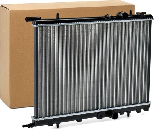 RIDEX 470R0003 Radiator motorkjøling