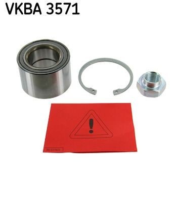 Hjullager SKF VKBA 3571 Hjullager SKF VKBA 3571