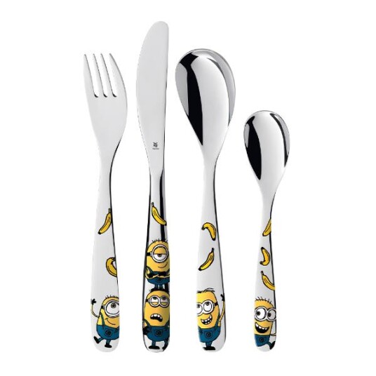 WMF The Minions barnebestikk 4 deler WMF The Minions barnebestikk 4 deler