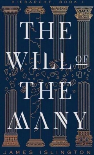 The Will Of The Many Av James Islington