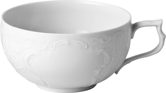 Rosenthal Sanssouci Hvit tekopp 23 cl Rosenthal Sanssouci Hvit tekopp 23 cl
