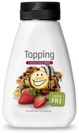 EASIS Topping med Sjokoladesmak   200 g.