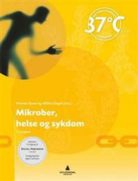 Mikrober, helse og sykdom (2. utg), Pent brukt bok uten markeringer