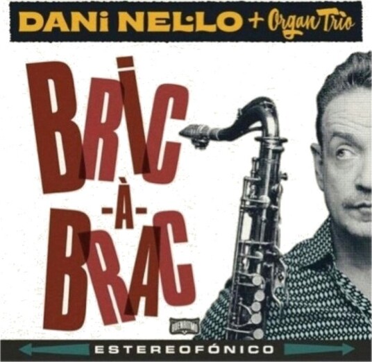 Bric A Brac Vinyl