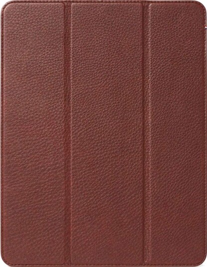 Decoded Slim Cover til iPad Pro 18/20/21 12,9" Skinn Brun Decoded Slim Cover til iPad Pro 18/20/21 12,9" Skinn Brun