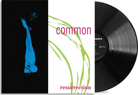 Common Resurrection Vinyl