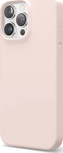 Moobio Mobildeksel Silikon (iPhone 15 Pro Max) Rosa