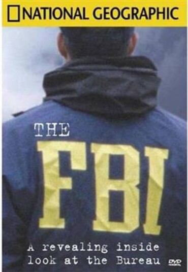 The FBI National Geographic DVD The FBI National Geographic DVD