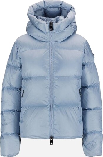 Monel Val Cenis Short Ice Blue