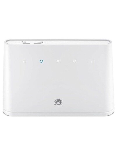 Huawei B311-221 4G Router 2 - White - 4G N Standard - 802.11n