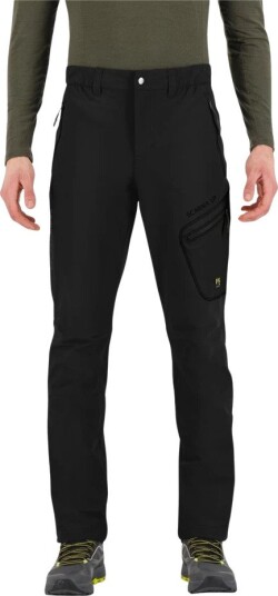 Karpos, Herre, Bukser, Svart, 2XL,