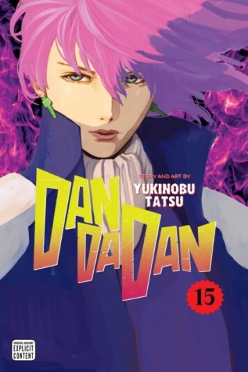 Dandadan Vol. 15 Dandadan Vol. 15