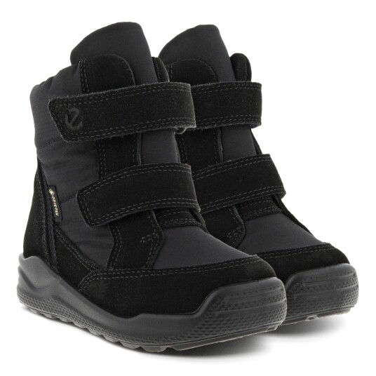 ECCO Urban Mini GTX Vintersko Black/Black 25