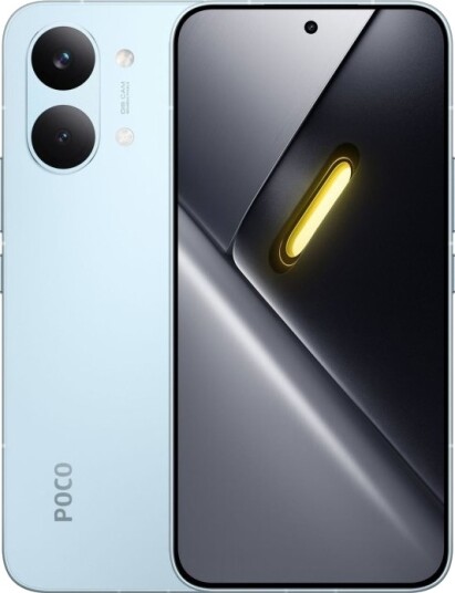 Poco X8 Pro Max 12GB/512GB Mobiltelefon med 50MP Kamera Blå Poco X8 Pro Max 12GB/512GB Mobiltelefon med 50MP Kamera Blå