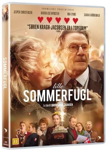 Lille sommerfugl (DVD)