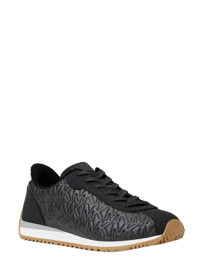 Michael Kors Rhodes Trainer Black 39 Michael Kors Rhodes Trainer Black 39
