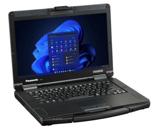 Panasonic TOUGHBOOK 55 mk3 FHD Display 35.5cm 14"" Full HD QWERTZ DE USB USB C BT Ethernet Wi Fi 4G SSD Win. 11 Pro Panasonic TOUGHBOOK 55 mk3 FHD Display 35.5cm 14"" Full HD QWERTZ DE USB USB C BT Ethernet Wi Fi 4G SSD Win. 11 Pro