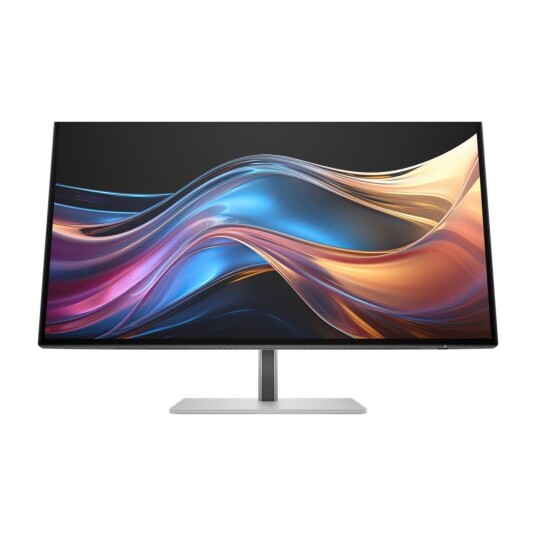 HP 727PQ 27" QHD IPS Skjerm med 120Hz og HDR 400, Svart HP 727PQ 27" QHD IPS Skjerm med 120Hz og HDR 400, Svart