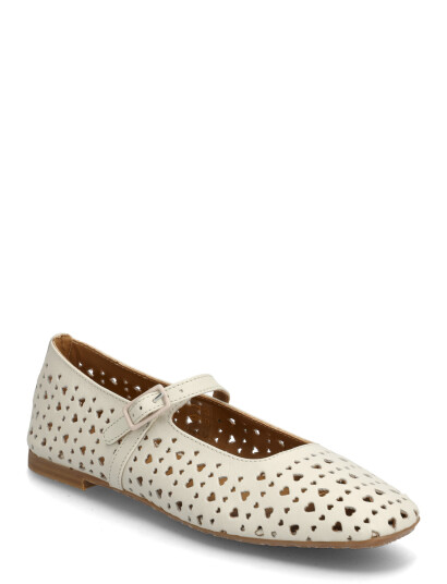 ANGULUS Ballerina Cream 38 ANGULUS Ballerina Cream 38