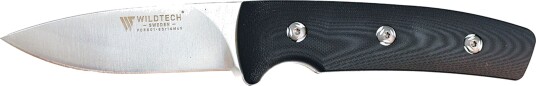 Wildtech Fors 01 Allroundkniv