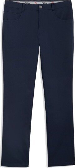 Puma 101 Pure 5 Pocket Golfbukser herre Deep Navy 38 30 Puma 101 Pure 5 Pocket Golfbukser herre Deep Navy 38 30
