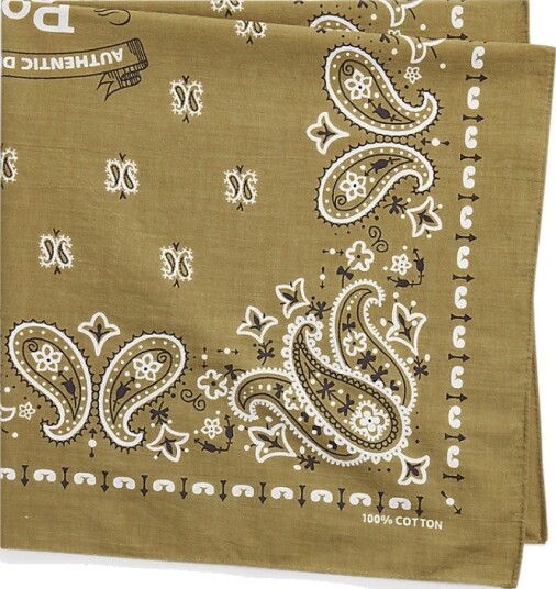 Ralph Lauren Classic bndn scarf square OS flerfarget herre