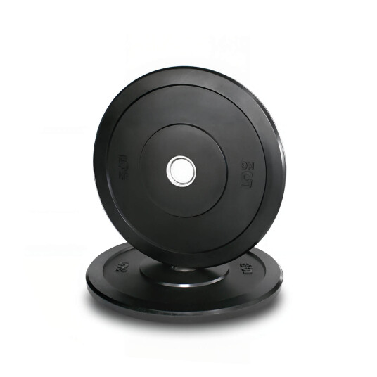 Bumper Vekstangsett Basic 80 kg JTC Power Bumper Vekstangsett Basic 80 kg JTC Power