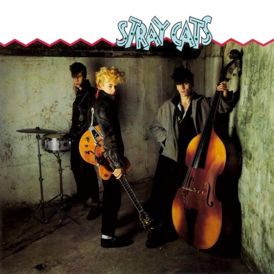 The Stray Cats Stray Cats LP/Vinyl The Stray Cats Stray Cats LP/Vinyl
