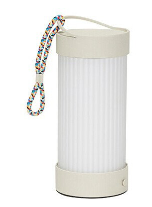Camp Portable Bordlampe Sand - Hübsch