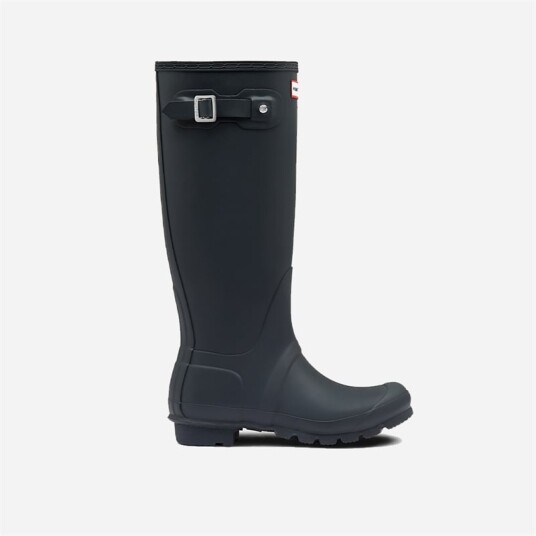 Hunter Womens Original Tall Boot Navy Hunter Womens Original Tall Boot Navy