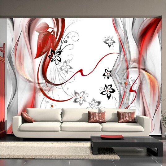 Fototapet Airy Fabric 400x280 - Artgeist sp. z o. o.