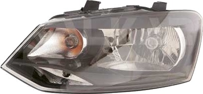 ALKAR 2771110 Frontlykter