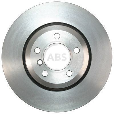 Bremseskive A.B.S. 17804