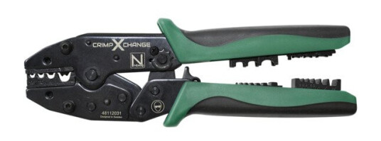 Nemiq Presstang Utskiftbare Bakker Universal Crimpxchange