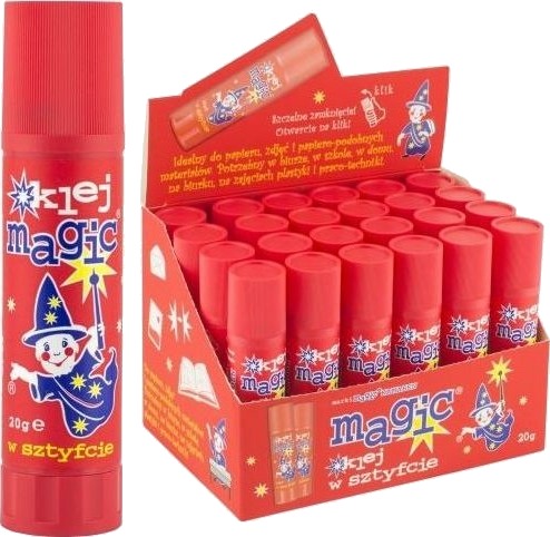 Kamaben Magic Limstift 20 G 24 Stk