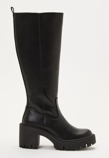 Only Onlbluebell 3 Knee High Boot