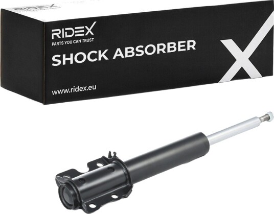 RIDEX 854S0689 Støtdemper RIDEX 854S0689 Støtdemper