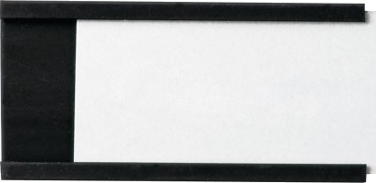 Legamaster Magnetskilt 7 450700 30X90mm Sort 24 Stk./Pk. Kina 90 Mm 30 Mm 30 Mm 305 G 125 Mm