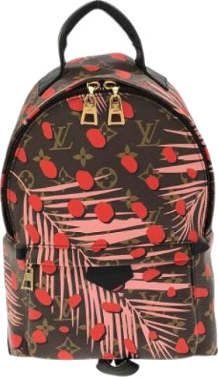 Louis Vuitton Vintage Dame Flerfarget Louis Vuitton Vintage Dame Flerfarget
