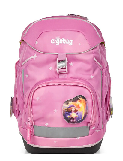Set Magic Cloudbear Pink Ergobag MAGIC CLOUDBEAR 20 L