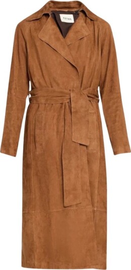 Arma Dame Frakker Brun M,