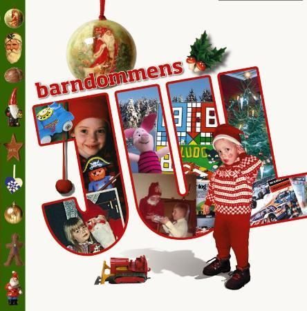 Barndommens jul Barndommens jul