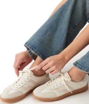 GANT Cuzima Sneaker White 41 GANT Cuzima Sneaker White 41