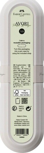Faber Castell Ballpoint pen Avori XB Fresh Breeze Faber Castell Ballpoint pen Avori XB Fresh Breeze